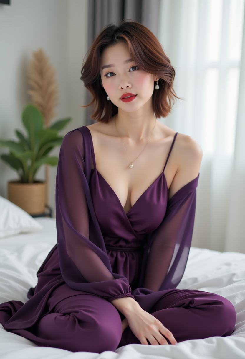 恶魔女仆人物解析